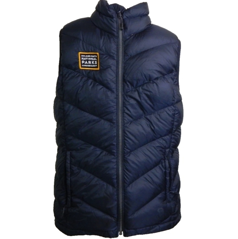 Mountain Hardwear Ratio Down Puffer Vest